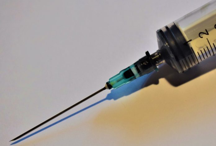 FOTO INTERNATIONAL - SANATATE - VACCIN 20 ianuarie 2021