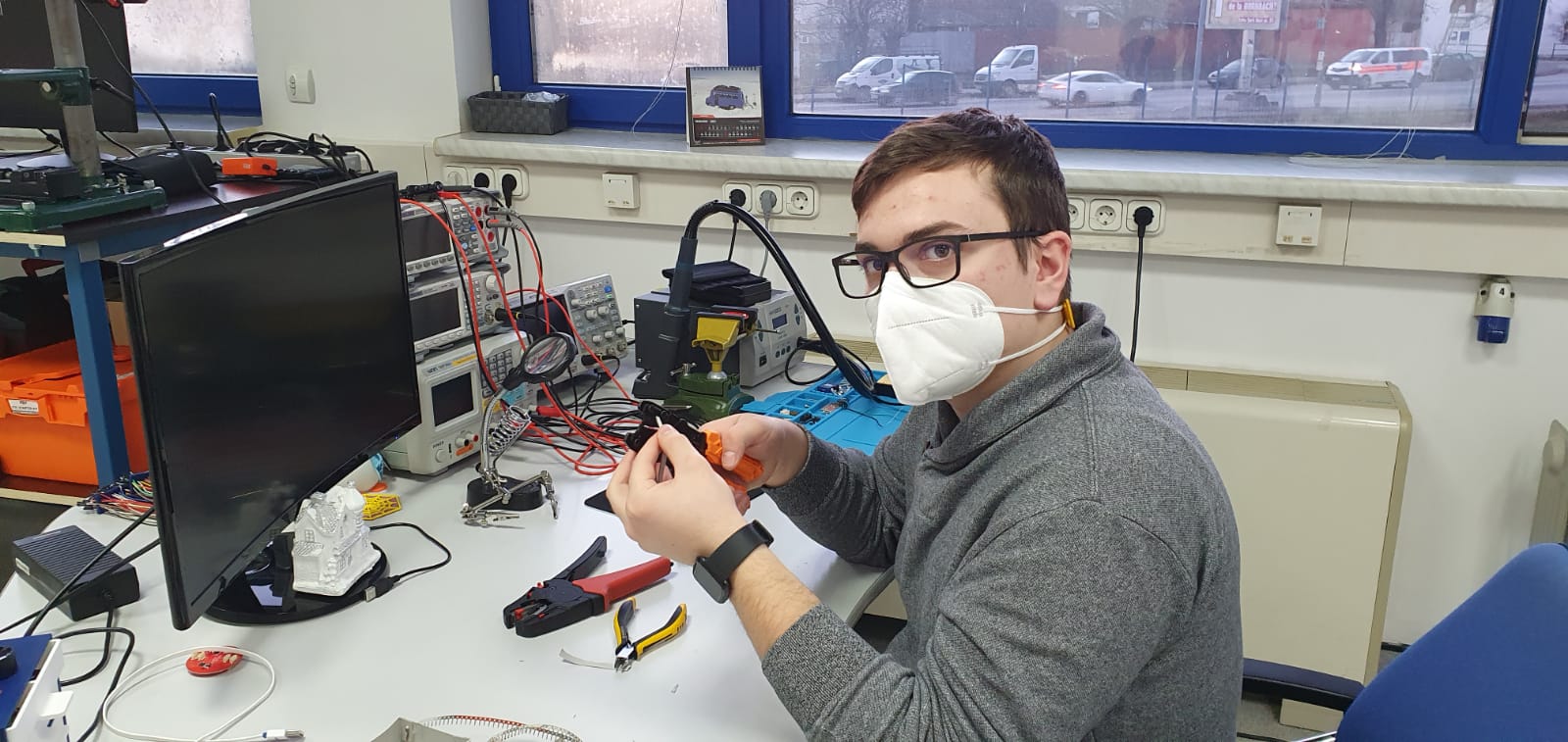 Lecţie de reuşită în pandemie, oferită de elevii sibieni medaliaţi la Olimpiada Geniilor din SUA