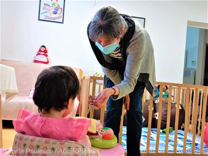 UNIC în Sibiu – S.O.S. pentru locul unde copiii sunt trimişi să moară, dar angajaţii reuşesc minuni