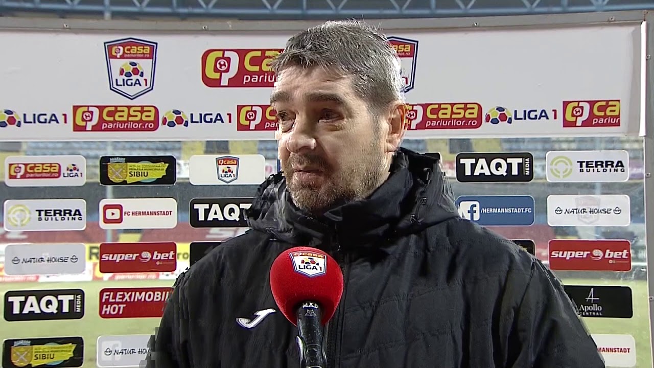 FOTBAL – Secretul victoriei sibienilor care au învins liderul la Mediaş