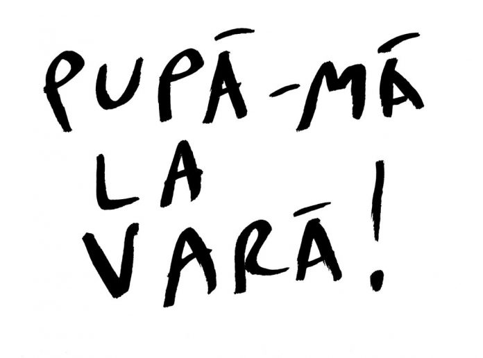 foto desen perjovschi