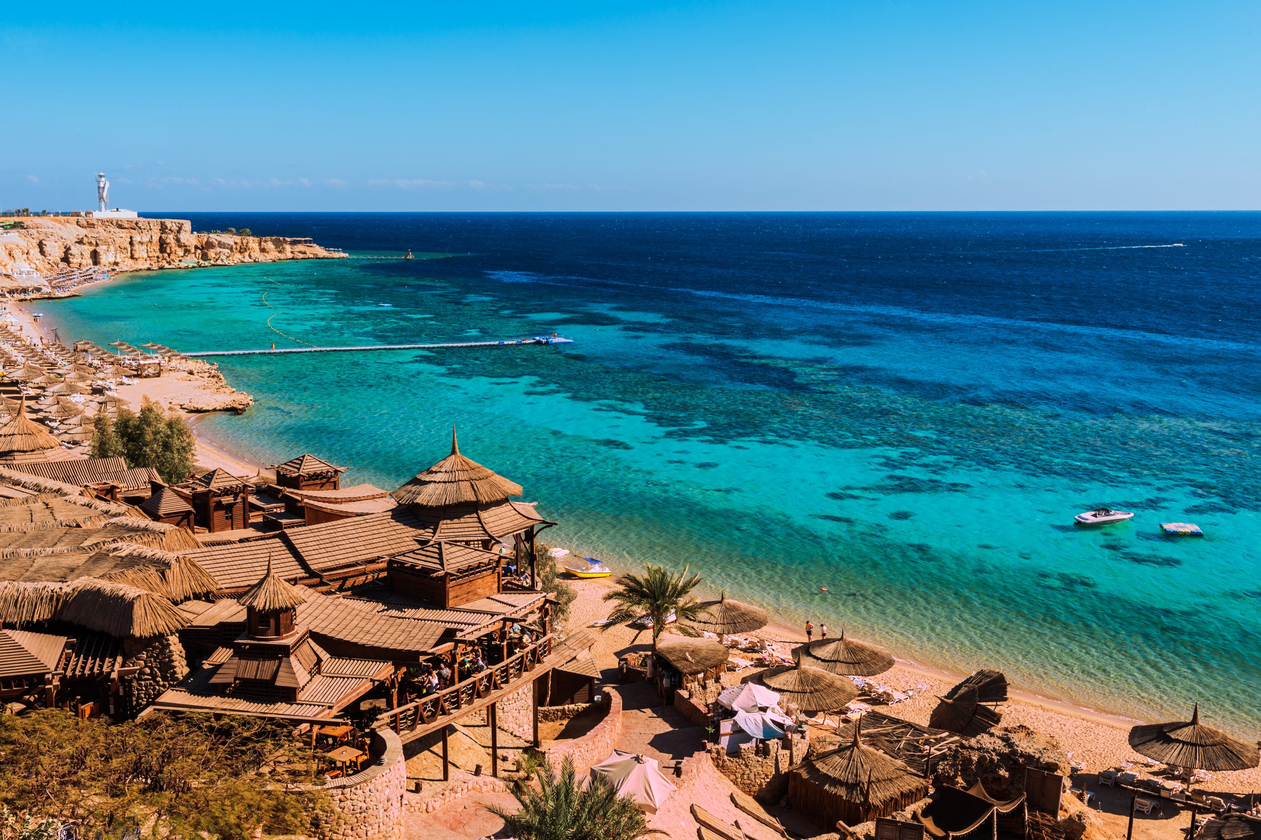 Sibienii pot zbura din aprilie, direct spre Sharm El-Sheikh (Egipt)