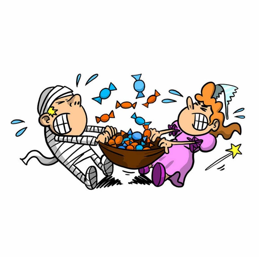 VIDEO INEDIT Deputatul Dan Barna a oferit bomboane jurnaliştilor în timpul conferinţei de presă