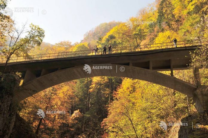 foto cheile oltetului sursa agerpres
