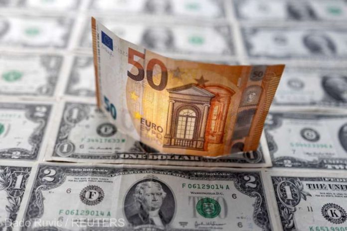 foto euro dolari