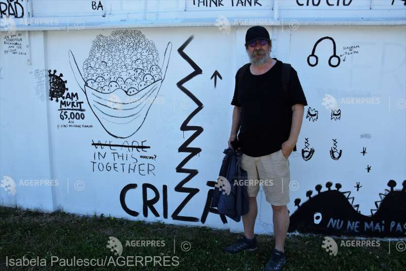 VIDEO FITS: Sibianul care reprezintă România la ‘Documenta’, eveniment devenit centrul lumii artei contemporane