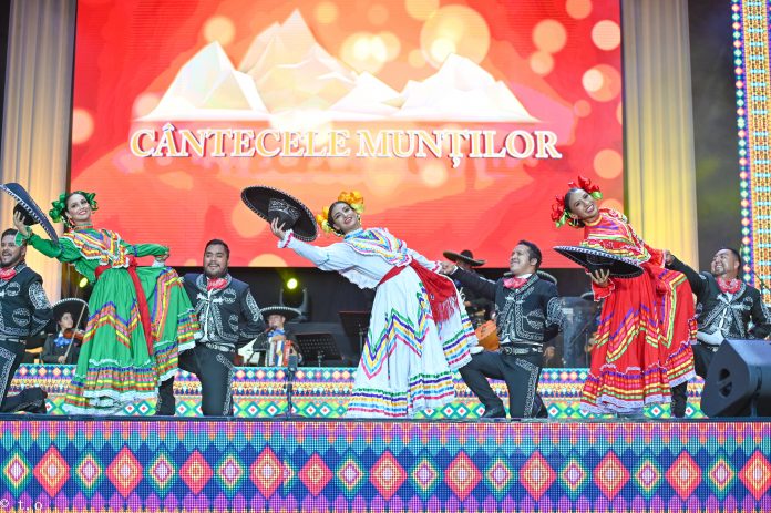 FOTO cantecele muntilor