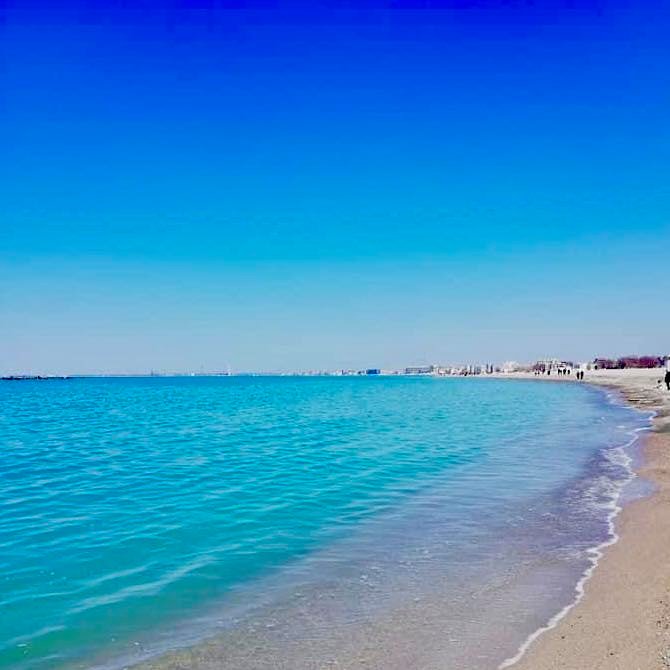 foto mare plaja sursa Facebook