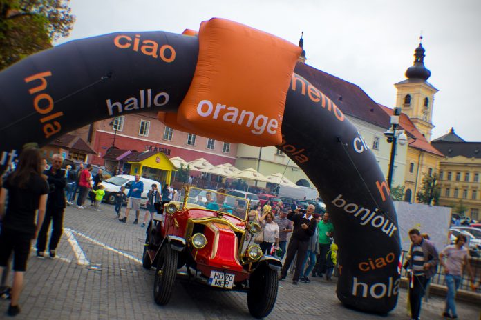 foto raliul Transylvania Classic sursa organizatorii