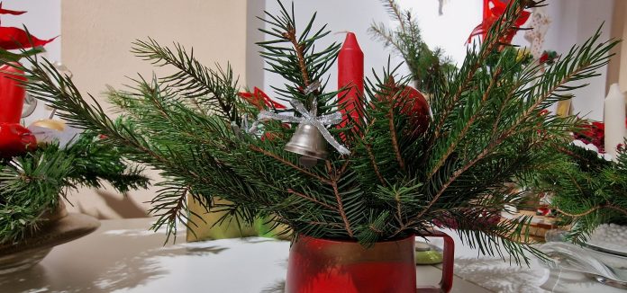 foto decoratiune craciun