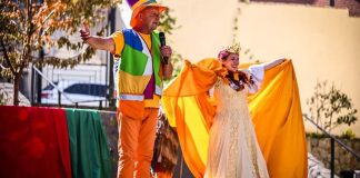 FITS: Astăzi ne întâlnim cu Magicianul Marian Râlea