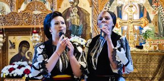 Sibiul bun ascultă pricesne: Simona, eleva care cântă „Duminica la Florii” cu Luminţa Dejan (VIDEO)