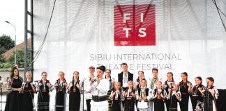 FITS: Cadou de Sânziene – fluieraşul Rareş Chele, un elev din Dumbrăveni, al interpretei Luminiţa Dejan (VIDEO)