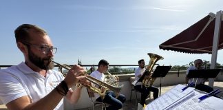 Sibiu Music Stops, unul dintre cele mai apreciate evenimente muzicale din locuri neconvenţionale (VIDEO)