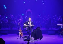 RECOMANDAREA ZILEI: Concert cu Ştefan Bănică Jr. şi Junii Sibiului la „Cântecele Munţilor”