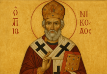 Viata si legendele Sfantului Nicolae: de la episcop de Myra la mosul care face daruri