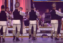 La mulţi ani, sibieni! La mulţi ani, România! Junii Sibiului vă oferă sărbătoarea zilei!