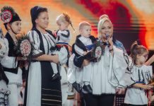 „Noi suntem români!”, spectacolul care a unit România de 1 Decembrie (C.P.)